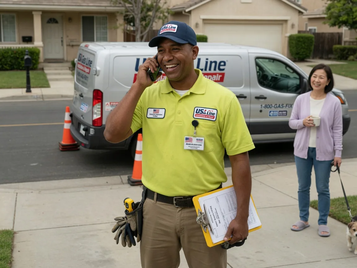 Gas Line Installation Forbes, ND FAQs